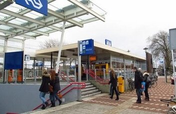 Treinstation Schagen